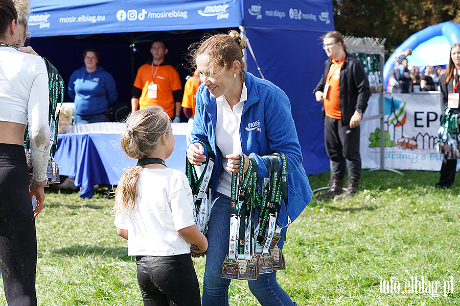 Ba�antarnia zamieni�a si� w tor przeszk�d. Jump&Run za nami, fot. 24