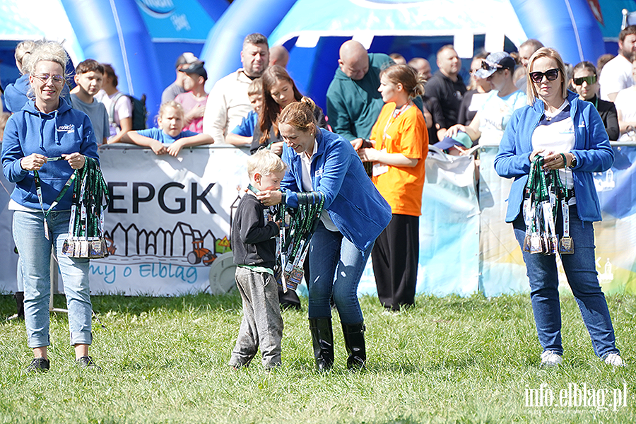 Ba�antarnia zamieni�a si� w tor przeszk�d. Jump&Run za nami, fot. 27