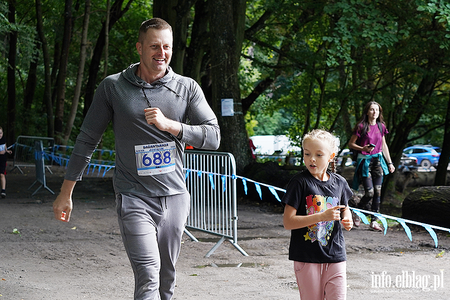 Ba�antarnia zamieni�a si� w tor przeszk�d. Jump&Run za nami, fot. 28