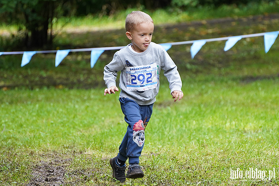 Ba�antarnia zamieni�a si� w tor przeszk�d. Jump&Run za nami, fot. 30