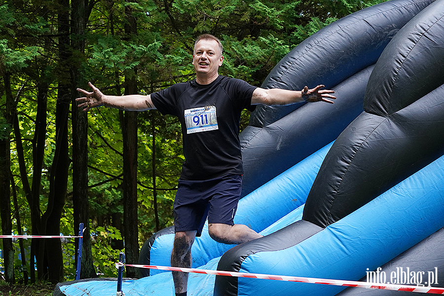 Ba�antarnia zamieni�a si� w tor przeszk�d. Jump&Run za nami, fot. 35