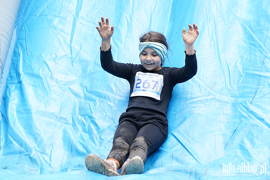 Ba�antarnia zamieni�a si� w tor przeszk�d. Jump&Run za nami, fot. 37