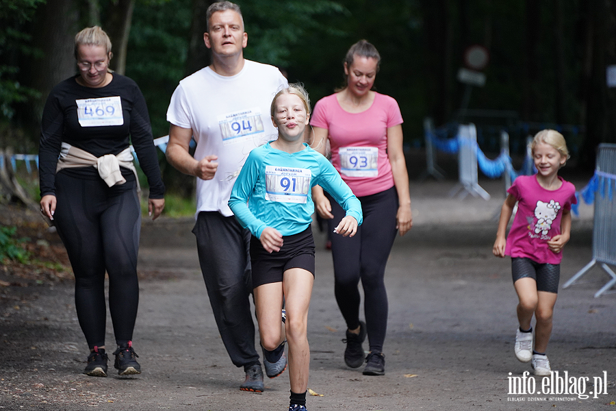 Ba�antarnia zamieni�a si� w tor przeszk�d. Jump&Run za nami, fot. 39