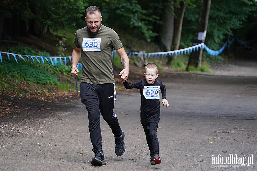 Ba�antarnia zamieni�a si� w tor przeszk�d. Jump&Run za nami, fot. 40