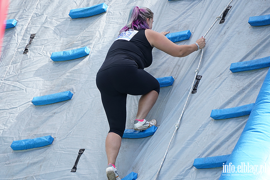 Ba�antarnia zamieni�a si� w tor przeszk�d. Jump&Run za nami, fot. 45