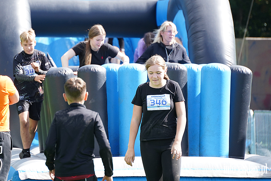 Ba�antarnia zamieni�a si� w tor przeszk�d. Jump&Run za nami, fot. 47