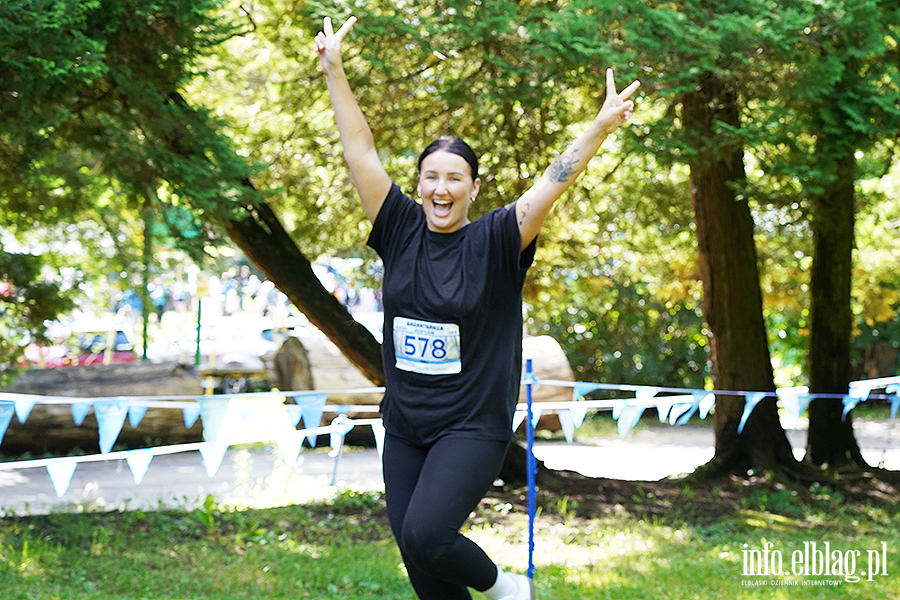 Ba�antarnia zamieni�a si� w tor przeszk�d. Jump&Run za nami, fot. 51