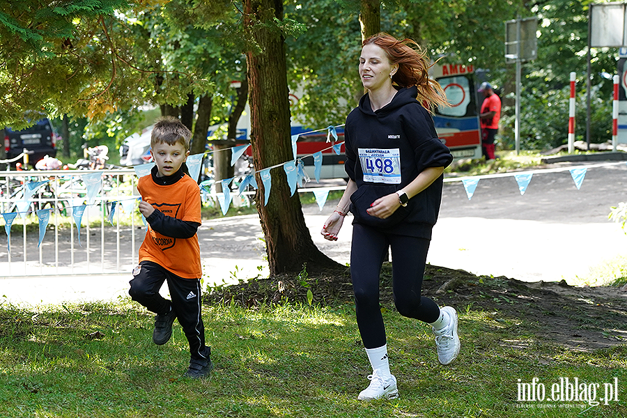 Ba�antarnia zamieni�a si� w tor przeszk�d. Jump&Run za nami, fot. 52