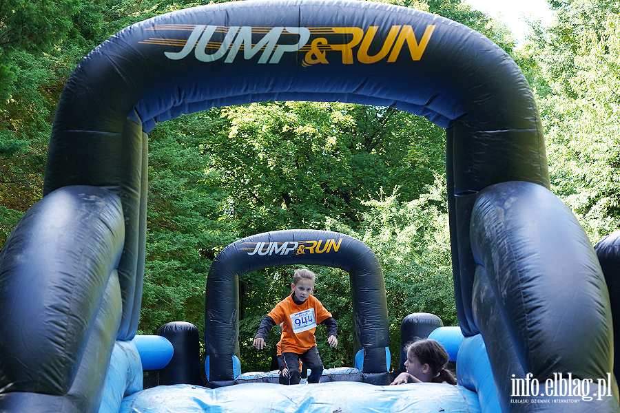 Ba�antarnia zamieni�a si� w tor przeszk�d. Jump&Run za nami, fot. 53