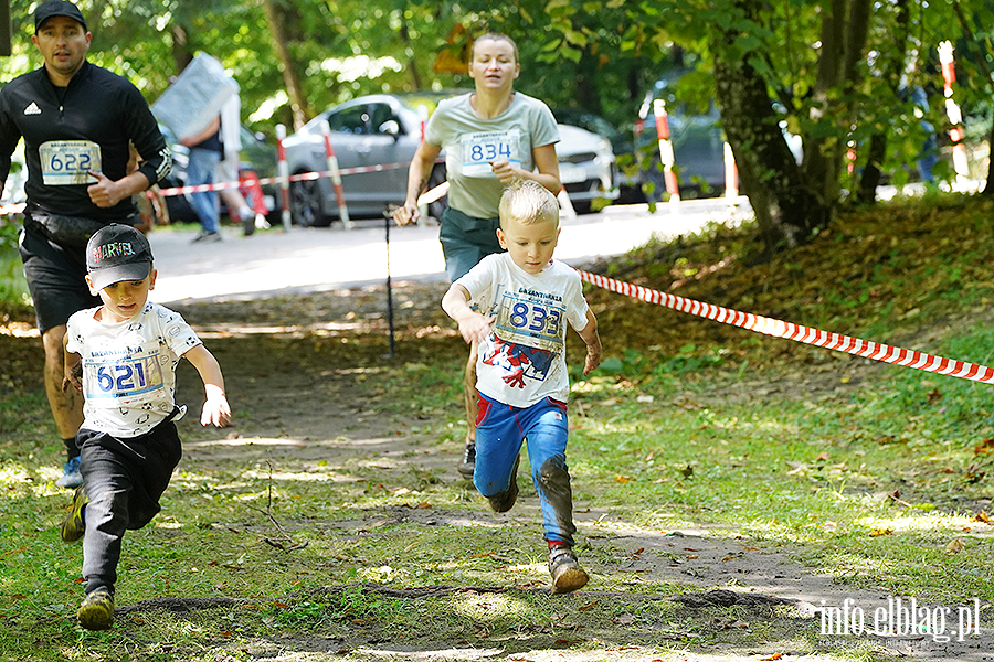 Ba�antarnia zamieni�a si� w tor przeszk�d. Jump&Run za nami, fot. 55