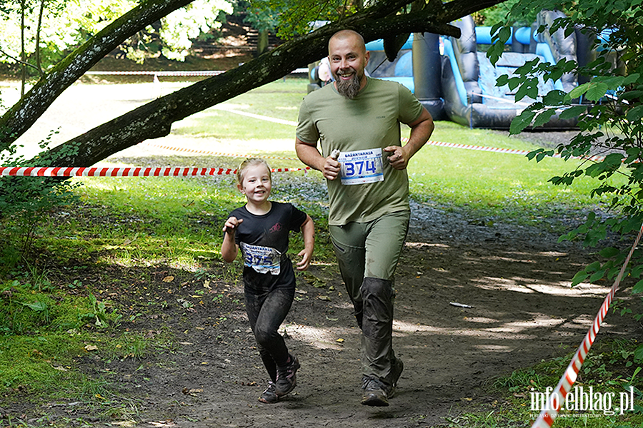 Ba�antarnia zamieni�a si� w tor przeszk�d. Jump&Run za nami, fot. 56