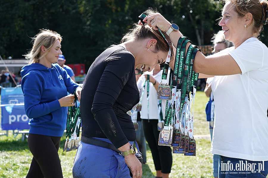 Ba�antarnia zamieni�a si� w tor przeszk�d. Jump&Run za nami, fot. 58