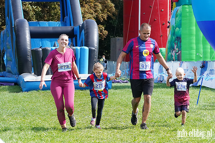 Ba�antarnia zamieni�a si� w tor przeszk�d. Jump&Run za nami, fot. 59