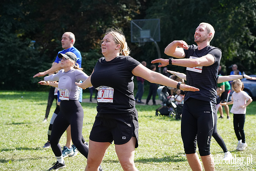 Ba�antarnia zamieni�a si� w tor przeszk�d. Jump&Run za nami, fot. 61