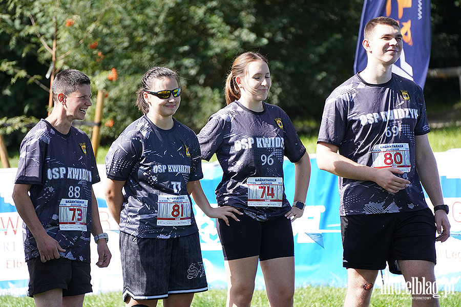 Ba�antarnia zamieni�a si� w tor przeszk�d. Jump&Run za nami, fot. 62