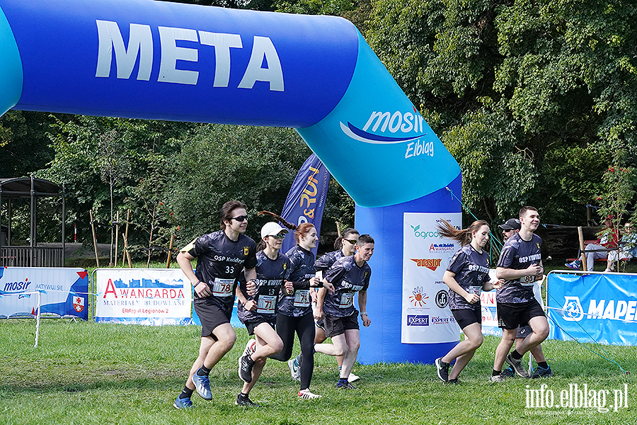 Ba�antarnia zamieni�a si� w tor przeszk�d. Jump&Run za nami, fot. 63