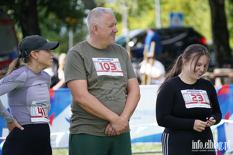 Ba�antarnia zamieni�a si� w tor przeszk�d. Jump&Run za nami, fot. 66