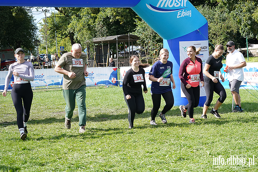 Ba�antarnia zamieni�a si� w tor przeszk�d. Jump&Run za nami, fot. 67