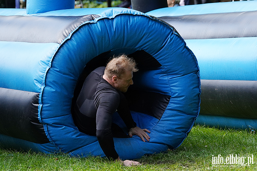Ba�antarnia zamieni�a si� w tor przeszk�d. Jump&Run za nami, fot. 69