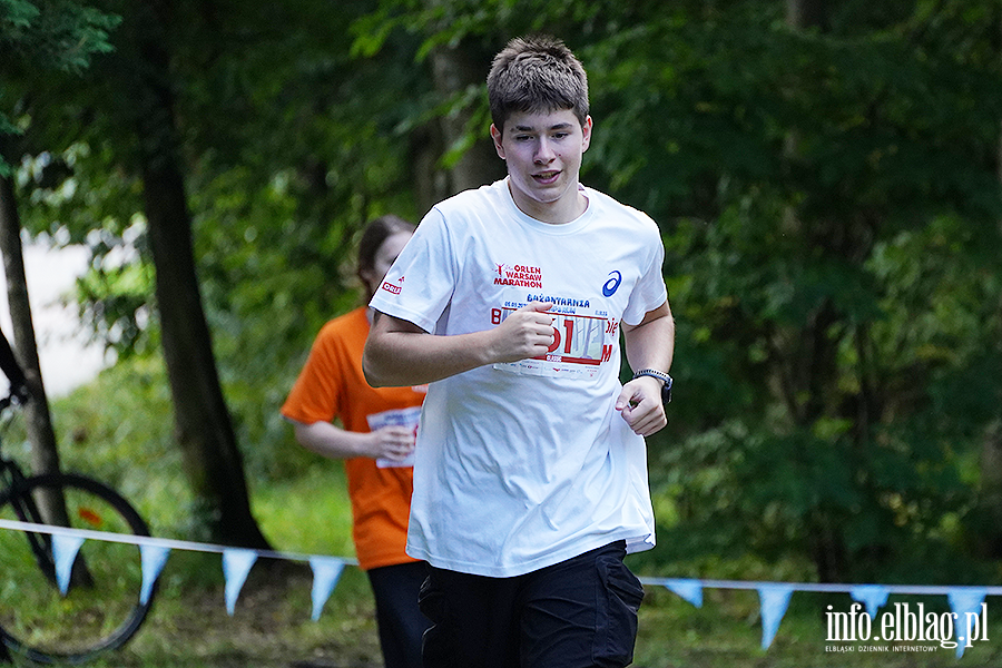 Ba�antarnia zamieni�a si� w tor przeszk�d. Jump&Run za nami, fot. 71