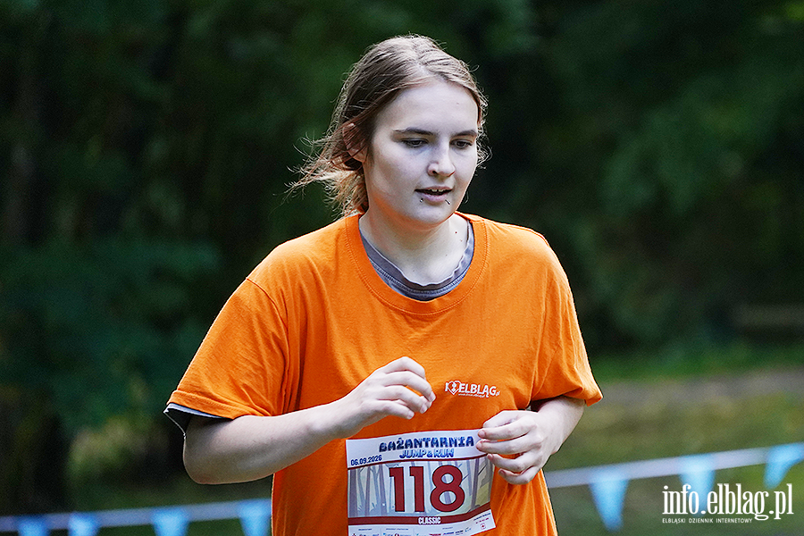 Ba�antarnia zamieni�a si� w tor przeszk�d. Jump&Run za nami, fot. 72