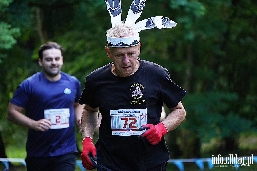 Ba�antarnia zamieni�a si� w tor przeszk�d. Jump&Run za nami, fot. 73
