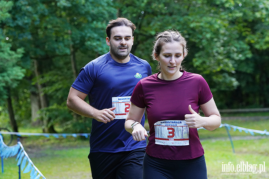 Ba�antarnia zamieni�a si� w tor przeszk�d. Jump&Run za nami, fot. 74