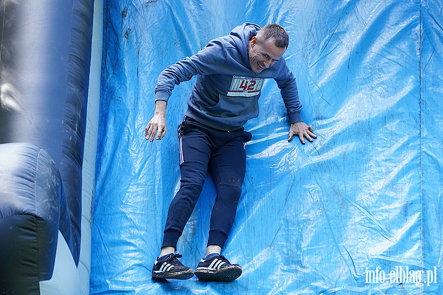 Ba�antarnia zamieni�a si� w tor przeszk�d. Jump&Run za nami, fot. 75