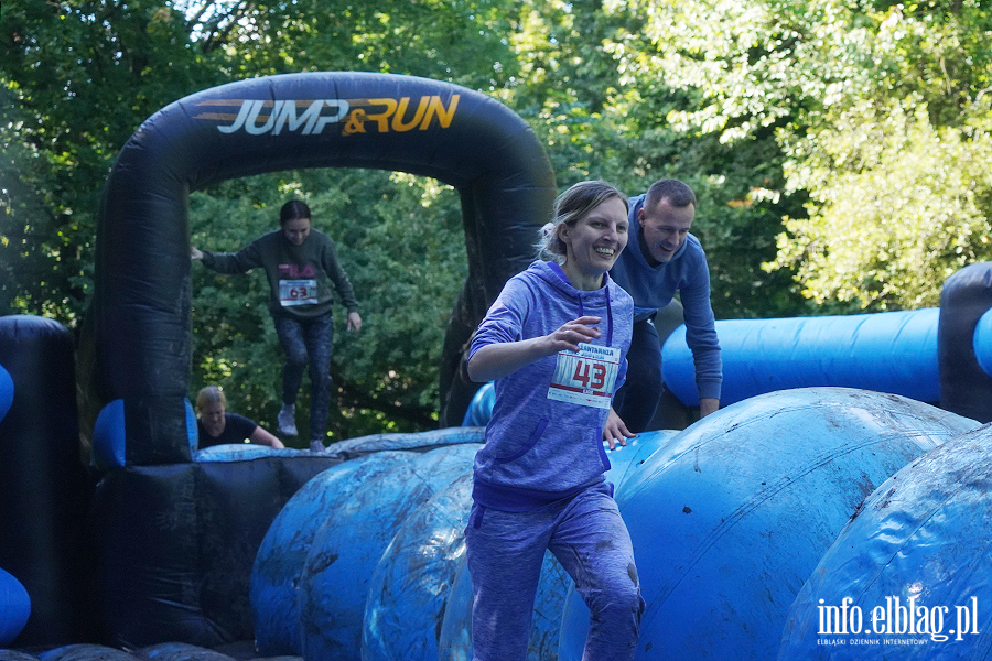 Ba�antarnia zamieni�a si� w tor przeszk�d. Jump&Run za nami, fot. 76
