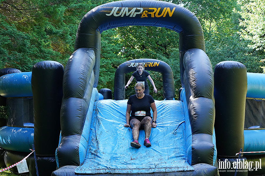 Ba�antarnia zamieni�a si� w tor przeszk�d. Jump&Run za nami, fot. 78