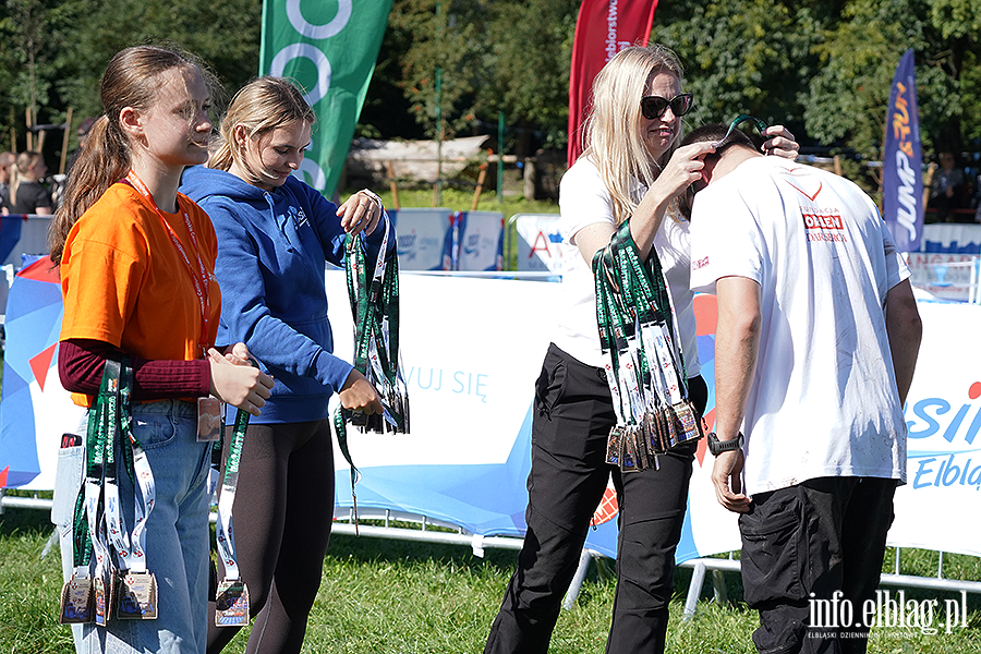 Ba�antarnia zamieni�a si� w tor przeszk�d. Jump&Run za nami, fot. 82