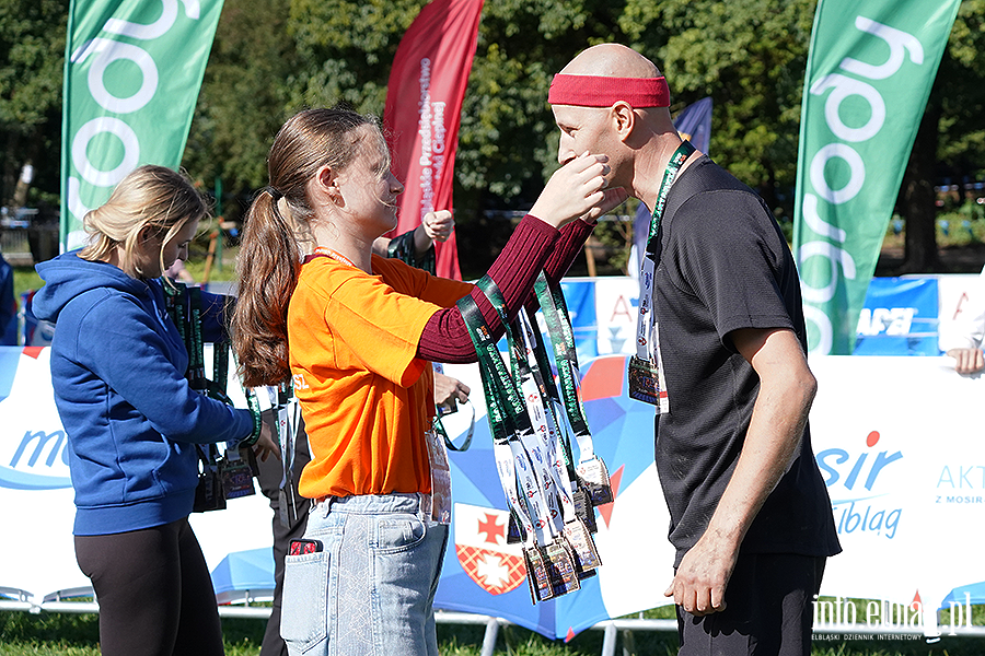 Ba�antarnia zamieni�a si� w tor przeszk�d. Jump&Run za nami, fot. 84