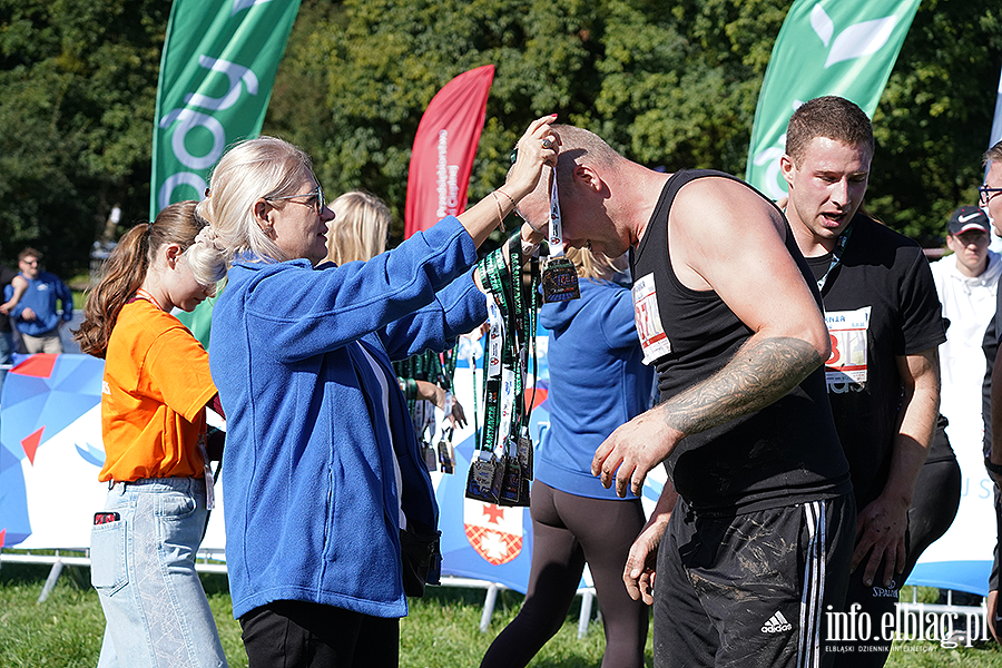Ba�antarnia zamieni�a si� w tor przeszk�d. Jump&Run za nami, fot. 85