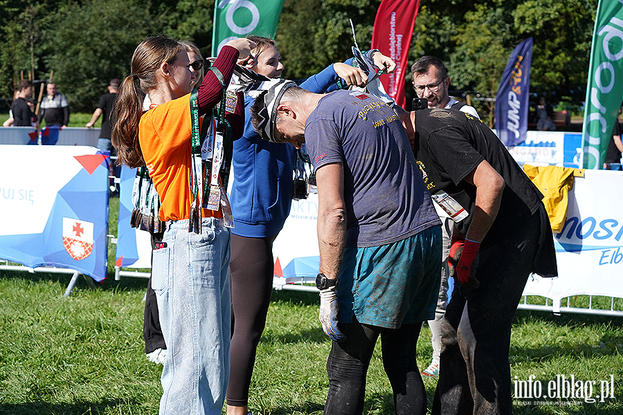 Ba�antarnia zamieni�a si� w tor przeszk�d. Jump&Run za nami, fot. 87