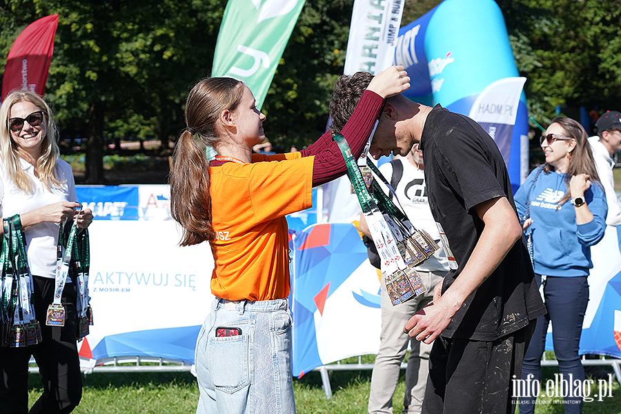 Ba�antarnia zamieni�a si� w tor przeszk�d. Jump&Run za nami, fot. 88