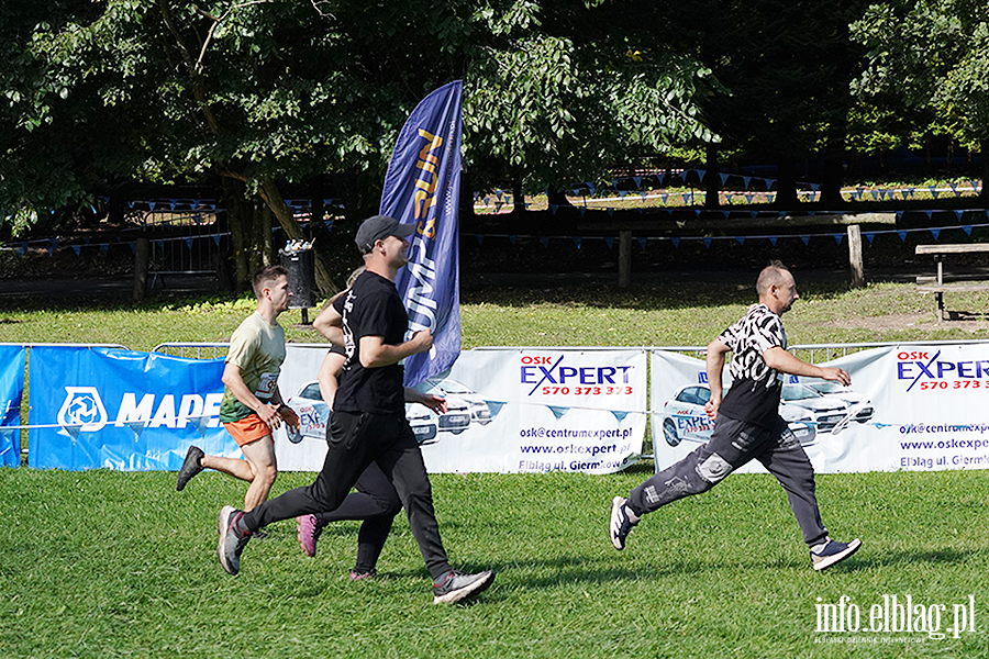 Ba�antarnia zamieni�a si� w tor przeszk�d. Jump&Run za nami, fot. 89
