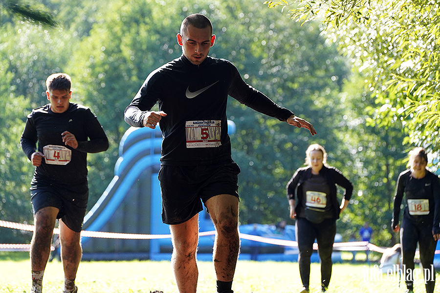 Ba�antarnia zamieni�a si� w tor przeszk�d. Jump&Run za nami, fot. 93