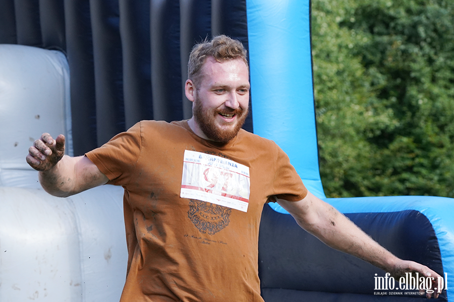 Ba�antarnia zamieni�a si� w tor przeszk�d. Jump&Run za nami, fot. 94