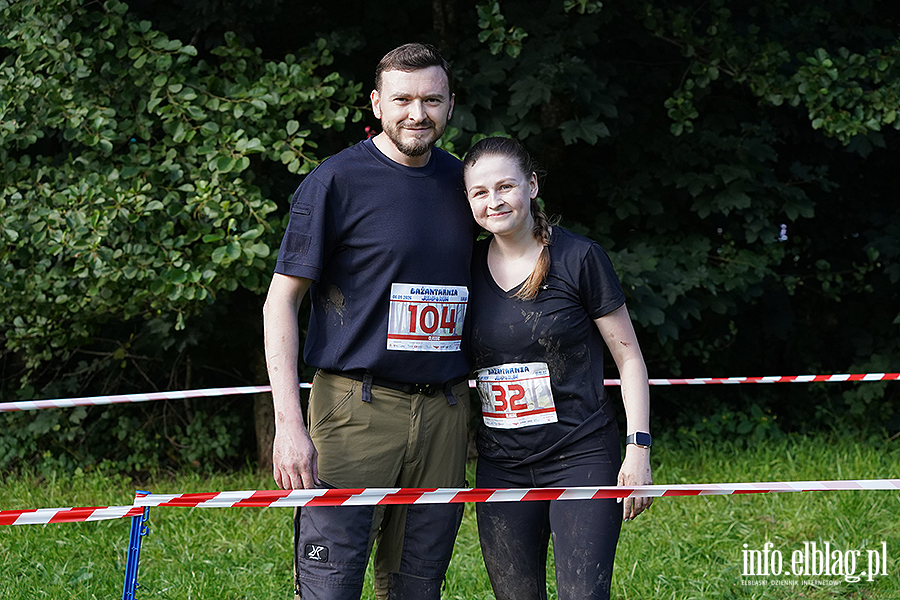 Ba�antarnia zamieni�a si� w tor przeszk�d. Jump&Run za nami, fot. 95