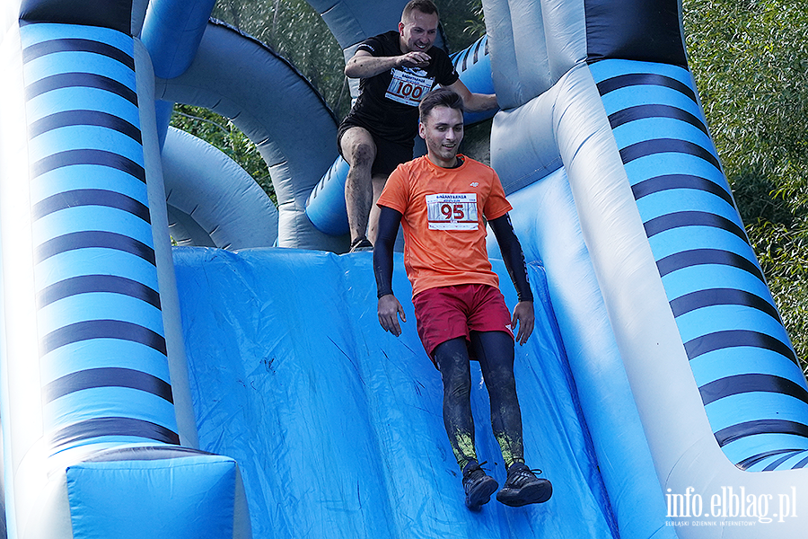 Ba�antarnia zamieni�a si� w tor przeszk�d. Jump&Run za nami, fot. 96