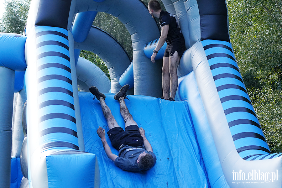 Ba�antarnia zamieni�a si� w tor przeszk�d. Jump&Run za nami, fot. 97