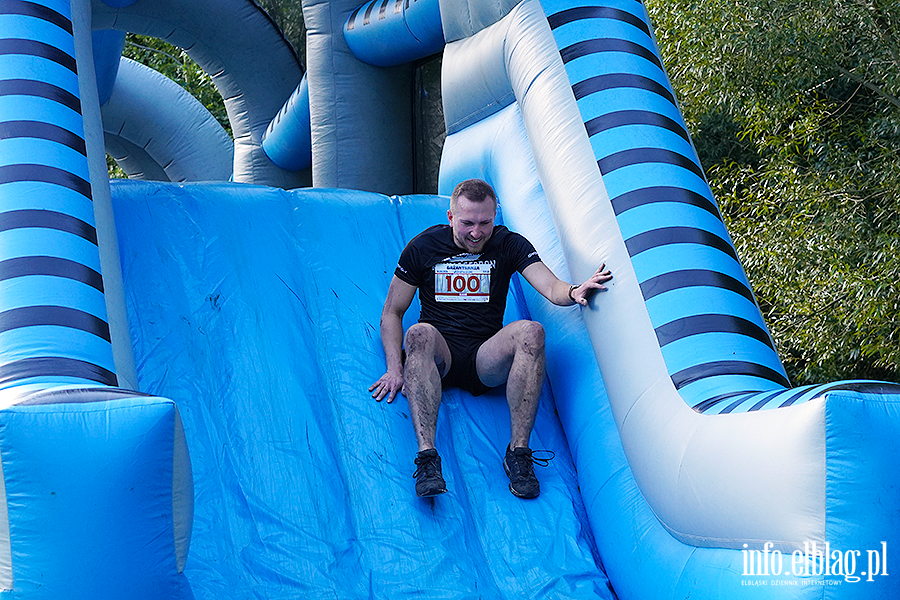 Ba�antarnia zamieni�a si� w tor przeszk�d. Jump&Run za nami, fot. 98