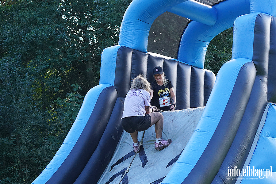 Ba�antarnia zamieni�a si� w tor przeszk�d. Jump&Run za nami, fot. 99