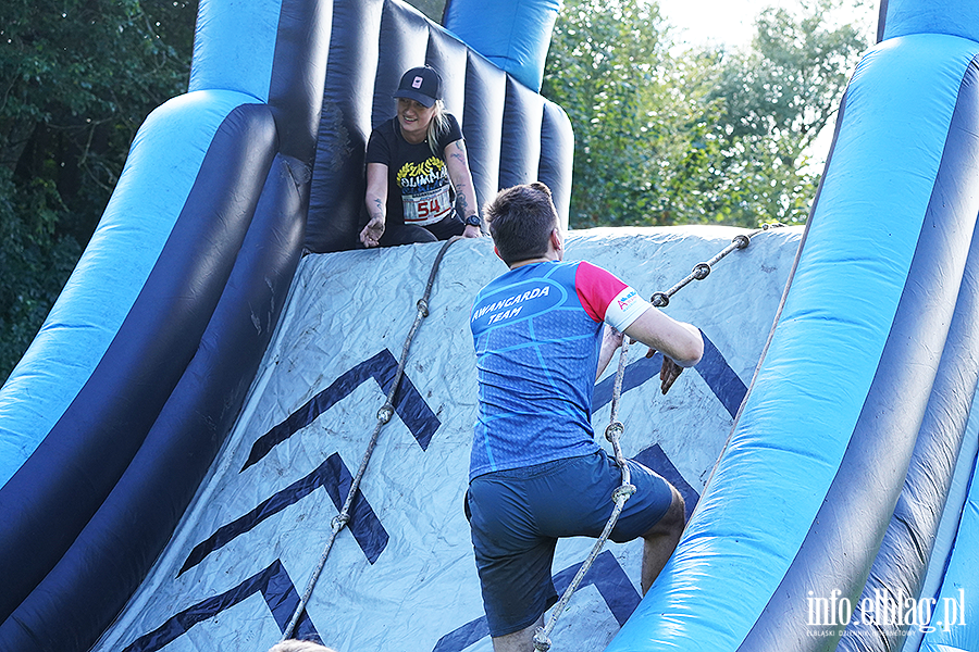 Ba�antarnia zamieni�a si� w tor przeszk�d. Jump&Run za nami, fot. 101