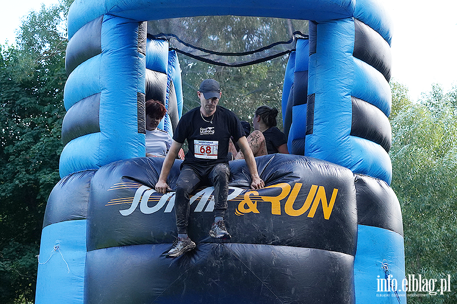Ba�antarnia zamieni�a si� w tor przeszk�d. Jump&Run za nami, fot. 102