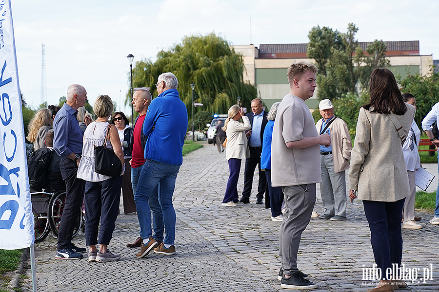 Piknik Obywatelski warmi�sko-mazurskiej Dru�yny Koalicji Obywatelskiej, fot. 6
