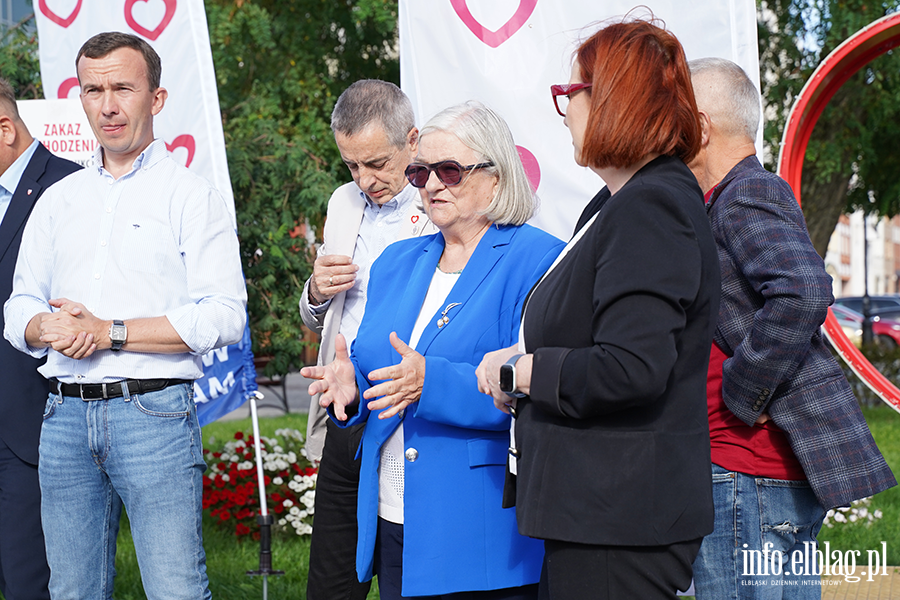 Piknik Obywatelski warmi�sko-mazurskiej Dru�yny Koalicji Obywatelskiej, fot. 7