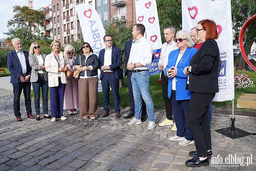 Piknik Obywatelski warmi�sko-mazurskiej Dru�yny Koalicji Obywatelskiej, fot. 10