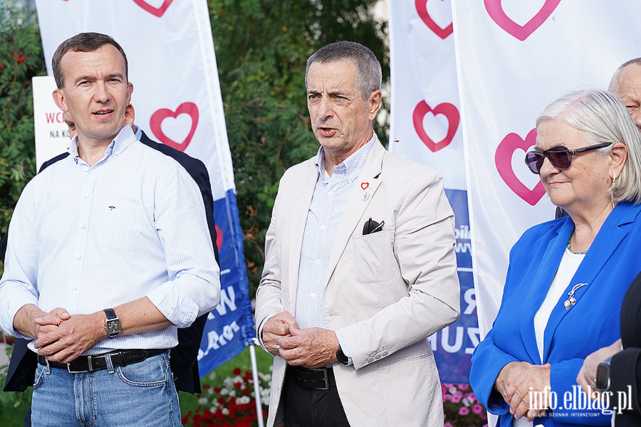 Piknik Obywatelski warmi�sko-mazurskiej Dru�yny Koalicji Obywatelskiej, fot. 11