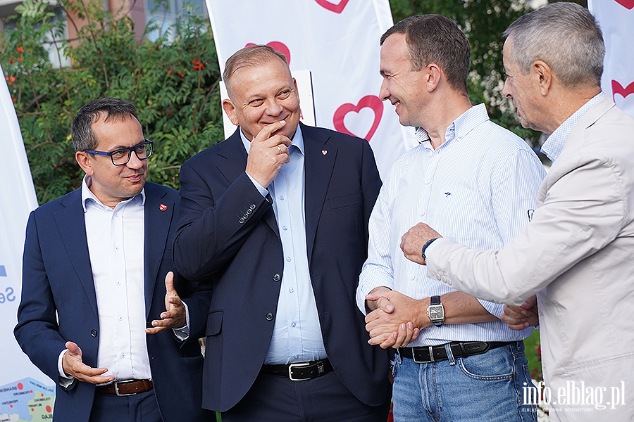 Piknik Obywatelski warmi�sko-mazurskiej Dru�yny Koalicji Obywatelskiej, fot. 12